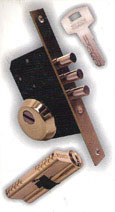 Cerradura Croix TK 203